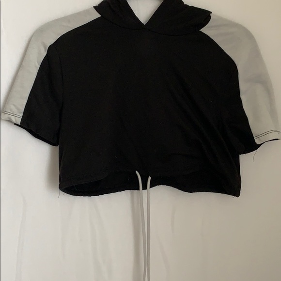 Forever 21 Tops - Two piece hoodie/skirt set